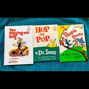 Dr.Seuss Books